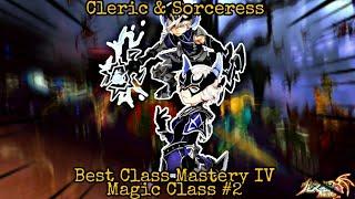 Best Class Mastery IV All Magic Class #2 Dragon Nest M/Awake