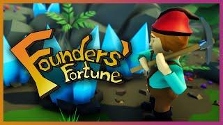  Founders Fortune Gameplay | Let's Play Founders Fortune Ep. 01