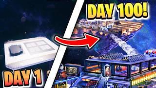 I Created A MASSIVE Automated Factory Network in Astro Colony