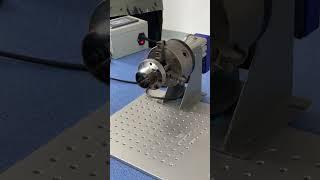 SFX Fiber Laser Cleaner Steel Parts Oxide Layer Removal--Luoyang SFX Industrial Technology