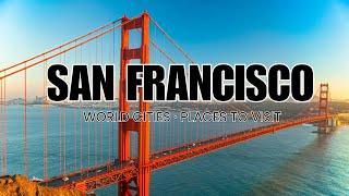 Best Places to visit in San Francisco, USA #travel #sanfrancisco #usa