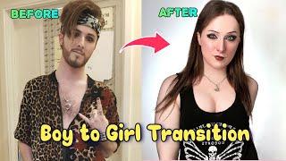 9 Months HRT Male to Female Transition | MTF Transition Timeline