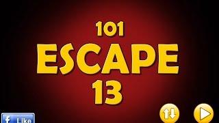 501 Free New Room Escape Games - 101 Escape 13 - Android GamePlay Walkthrough HD