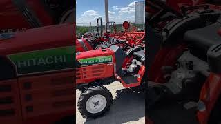 Який обрати міні трактор для теплиці #мінітрактор #кубота #kubotatractor #kubota #yanmar