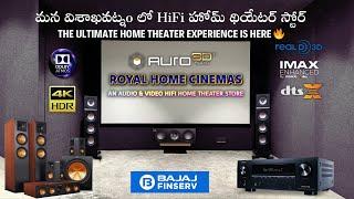 Experience The Best Home Theater Systems in Visakhapatnam - Demo & Buy Today!