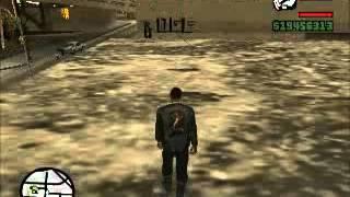 gta san andreas Matrix Jump mod + download link