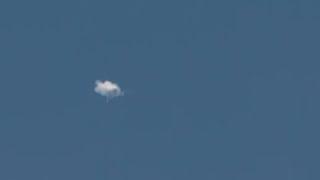 More unidentified aerial objects flying over US, Canada shot down