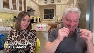 RICK & KELLY'S DAILY SMASH *CHRISTMAS EVE 2024* A SONOMA WILLIAMS STORY