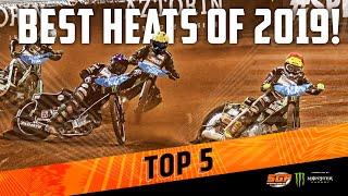 Best Speedway GP Heats of 2019! 
