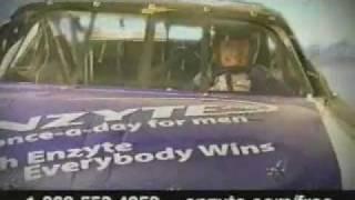 Enzyte Race 2004 Commercial