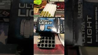 Liberty Ammo Ultra-Light!