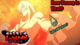 How Strong is Viral? (Gurren Lagann Month)