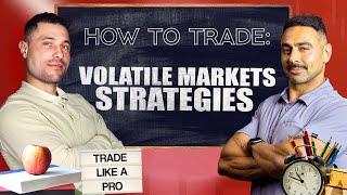  Live: Learn To TradeTRADE WITH CONFIDENCE   | April 7 LIVE