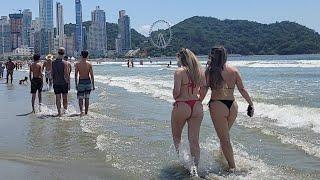 Carnival Brazil  Balneario Camboriu ‍️ #Beach