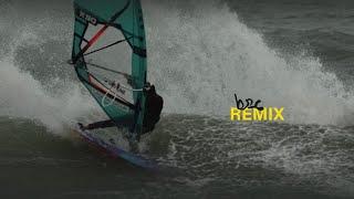 Windsurfing Cornwall Highlights // B2C Remix