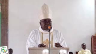 2024 Priestly Ordination: Bishop DUGU charges new Priests to focus on the agenda of Jesus Christ