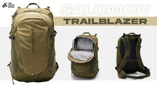 SALOMON TRAILBLAZER 10/20/30 L