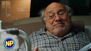 Sharing a Room With Grandpa Danny Devito | Jumanji: The Next Level (2019) | Now Playing