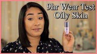 TATCHA LIQUID SILK CANVAS | 9 HR WEAR TEST & REVIEW ON OILY SKIN