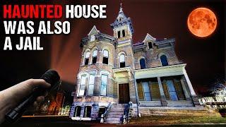 This HAUNTED House Was A Jail: Ohio's Paranormal Secret