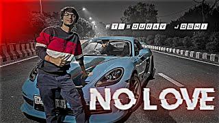 Sourav Joshi No Love Edit|| Sourav joshi vlogs no love #soruvjoshivlogs #noloveedit Werllion X Car