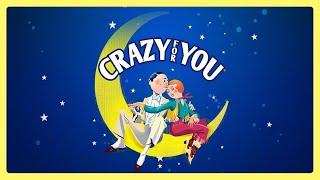 "Crazy For You" (1999) Paper Mill Playhouse production Gershwin Great Performances AI Enhanced PBS