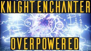 Overpowered Knight Enchanter Mage Build: Dragon Age Inquisition