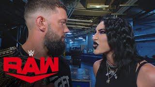 Finn Bálor blames Rhea Ripley for Judgment Day implosion: Raw highlights, Sept. 16, 2024