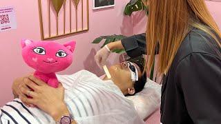 Men's Face Waxing | Hair Removal by PINK PARLOUR