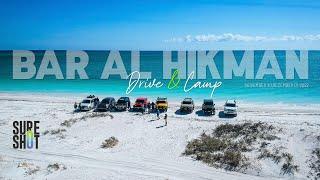 Bar al Hikman Oman Beach Camping | Off Road Drive