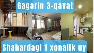 Шахардаги 1 хоналик уй сотилади! #home #ипотека #baki #квартира #rek #realestate #villahome