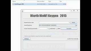 Wurth WoW! Keygen [Working on all WoWs versions]