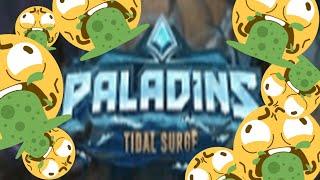 Paladins Tidal Surge REVIEW! IT JUST GETS WORSE!