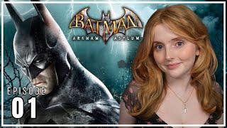 First Time EVER Playing Batman: Arkham Asylum | Ep. 1