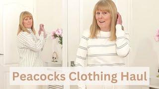 Peacocks Clothing Haul | Try-On | My Visit To Western Approaches HQ