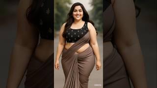 "AI Girl Walking Like a Dream – Style + Smile Combo  #viralgirl