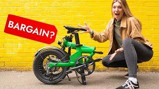 Five AFFORDABLE folding electric bikes 2023