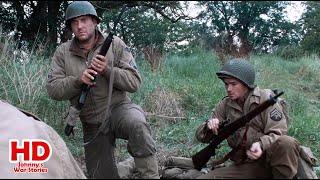 Saving Private Ryan - Machine Gun Nest Attack