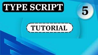 Typescript classes, objects and Interface | Typescript Tutorial for beginners