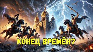 Конец времён? Как православные видят Апокалипсис