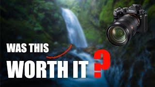 Hidden Photography Locations In New Zealand | Capturing A special Gorge Waterfall