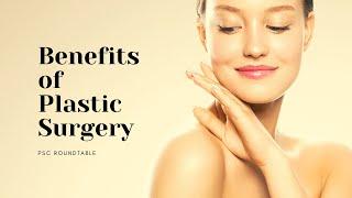 Are the Benefits of Plastic Surgery More than Skin Deep?