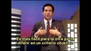 Mas all de un NO, con William Ury Parte 3