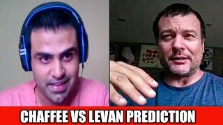 Devon Larratt's thoughts on Dave Chaffee vs Levan Saginashvili