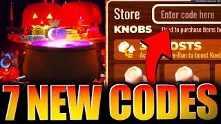 ️HALLOWEEN!NEW️DOORS ROBLOX CODES 2024 - WORKING CODES FOR DOORS [ROBLOX]