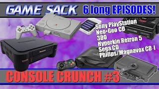 Console Crunch #3 - Game Sack