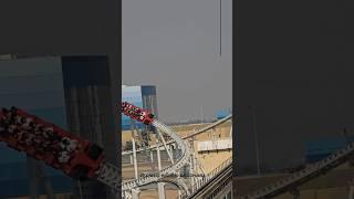 World's Fastest Roller Coaster Ride! Ferrari World Abu Dhabi