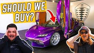 Should I Buy A Koenigsegg Gemera? In-Depth Look At The Latest MEGA-CAR