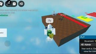 How to add HD admin in studio lite in mobile roblox