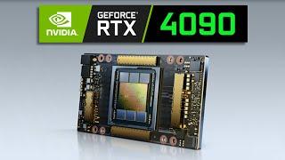 NVIDIA GeForce RTX 4090 [Specs, Performance, Release Date]